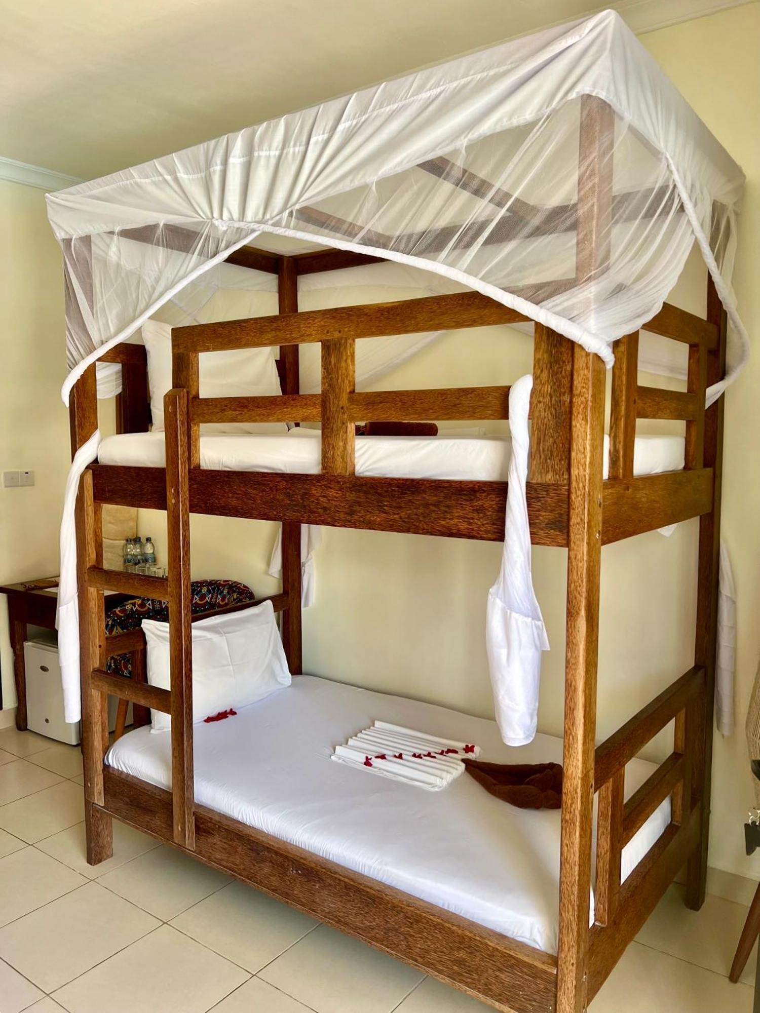 Mahali Zanzibar Hotell Paje Exteriör bild