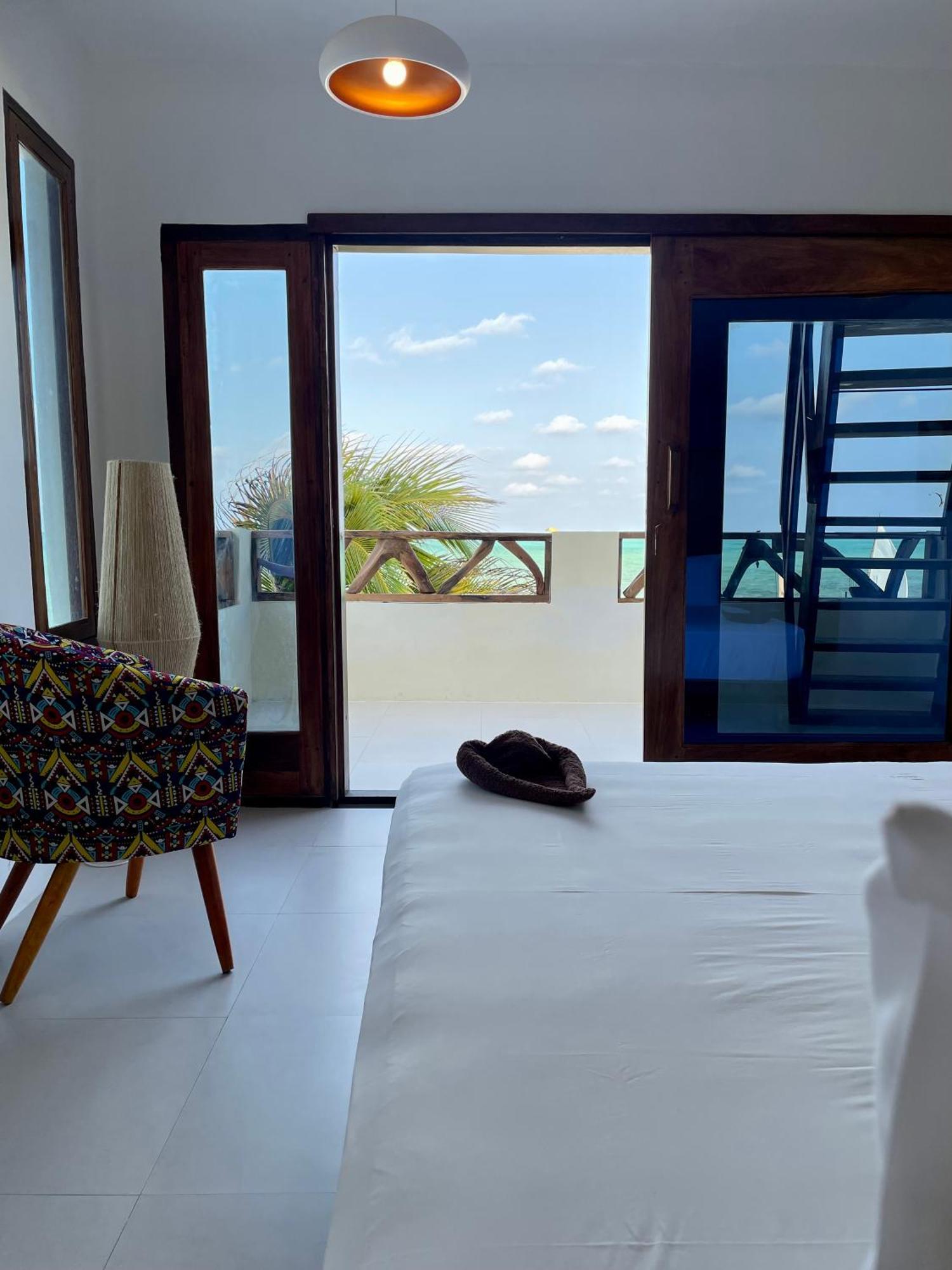 Mahali Zanzibar Hotell Paje Rum bild