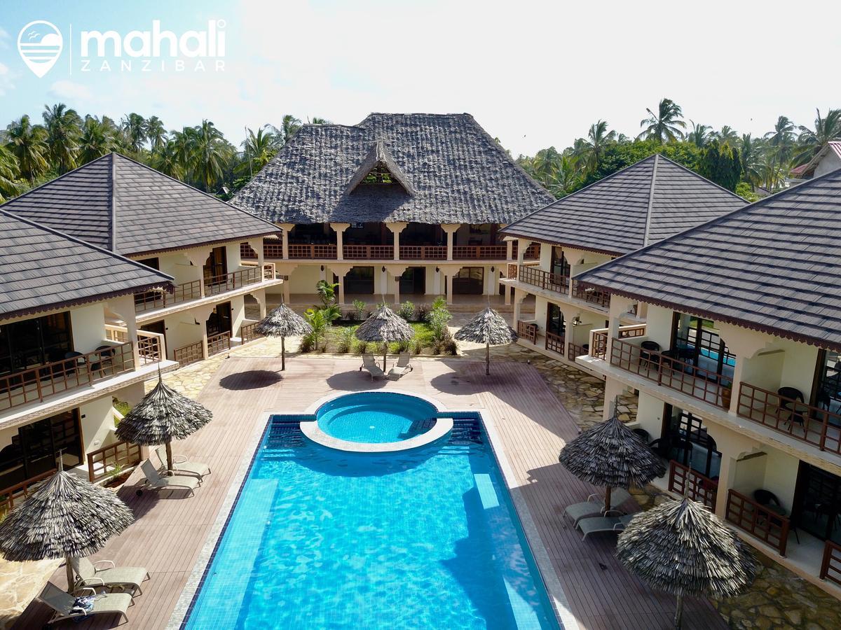 Mahali Zanzibar Hotell Paje Exteriör bild