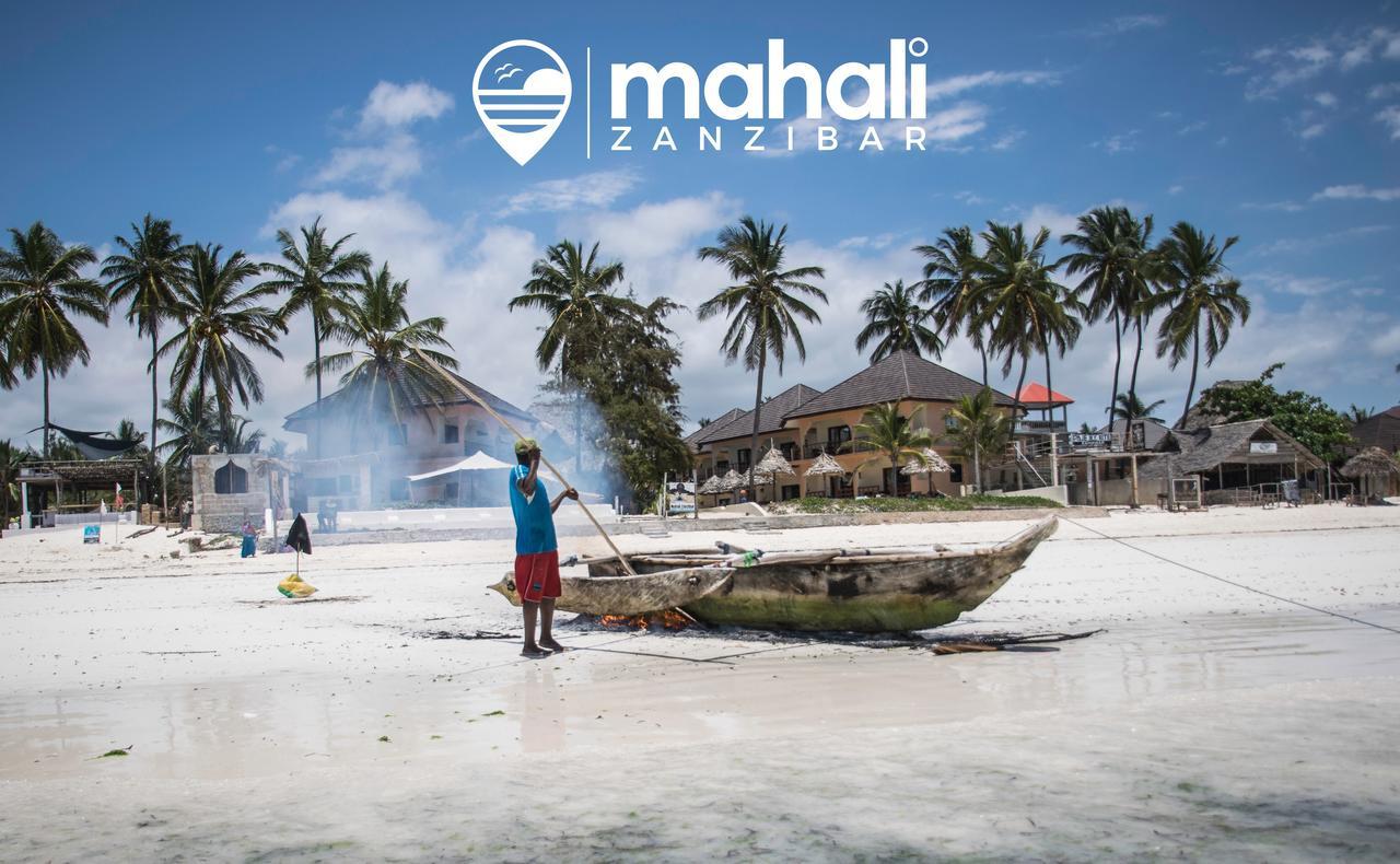 Mahali Zanzibar Hotell Paje Exteriör bild