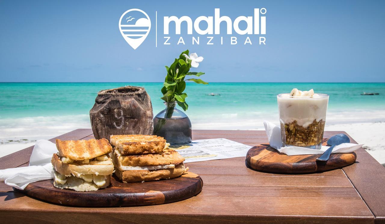 Mahali Zanzibar Hotell Paje Exteriör bild