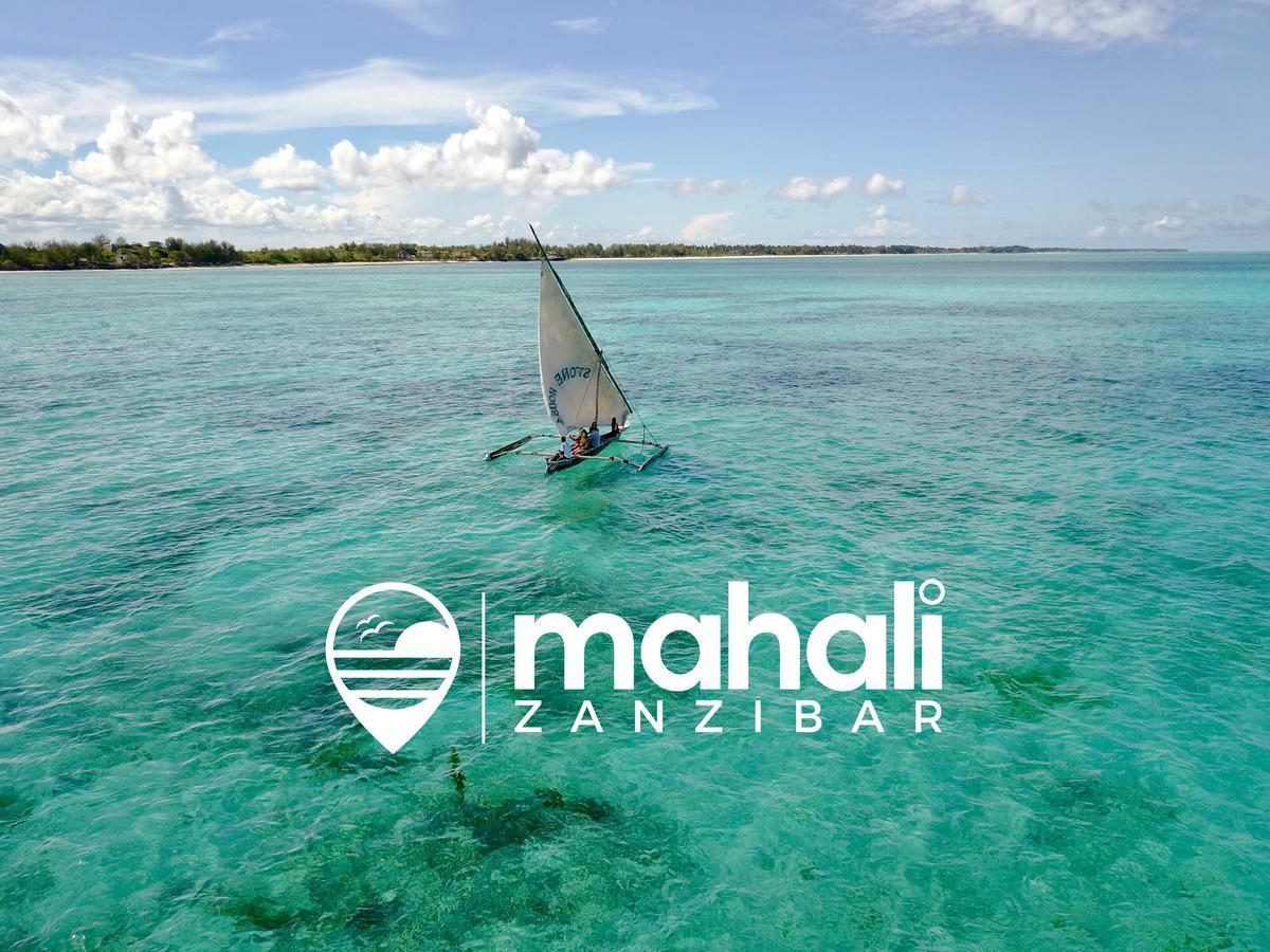 Mahali Zanzibar Hotell Paje Exteriör bild