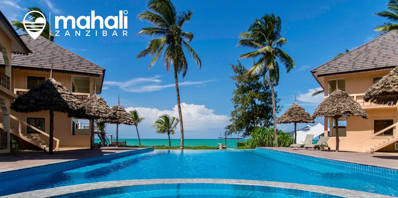 Mahali Zanzibar Hotell Paje Exteriör bild