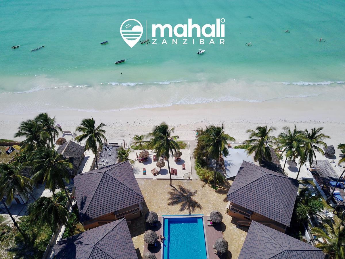 Mahali Zanzibar Hotell Paje Exteriör bild