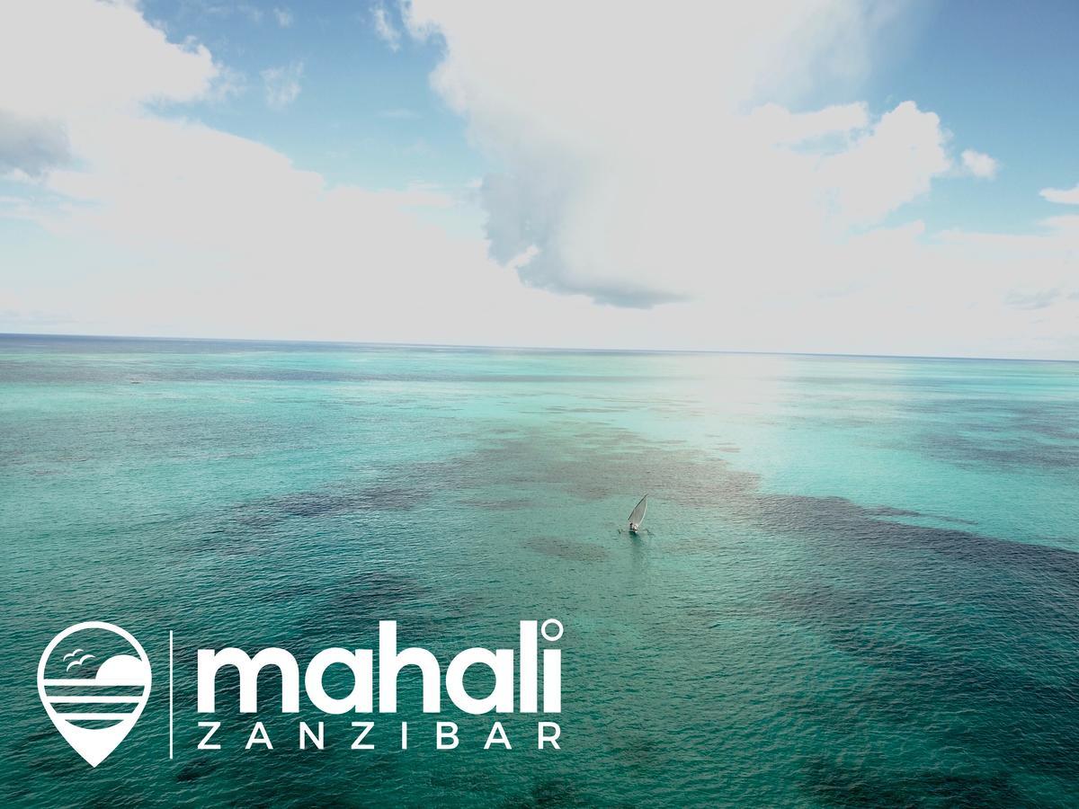 Mahali Zanzibar Hotell Paje Exteriör bild