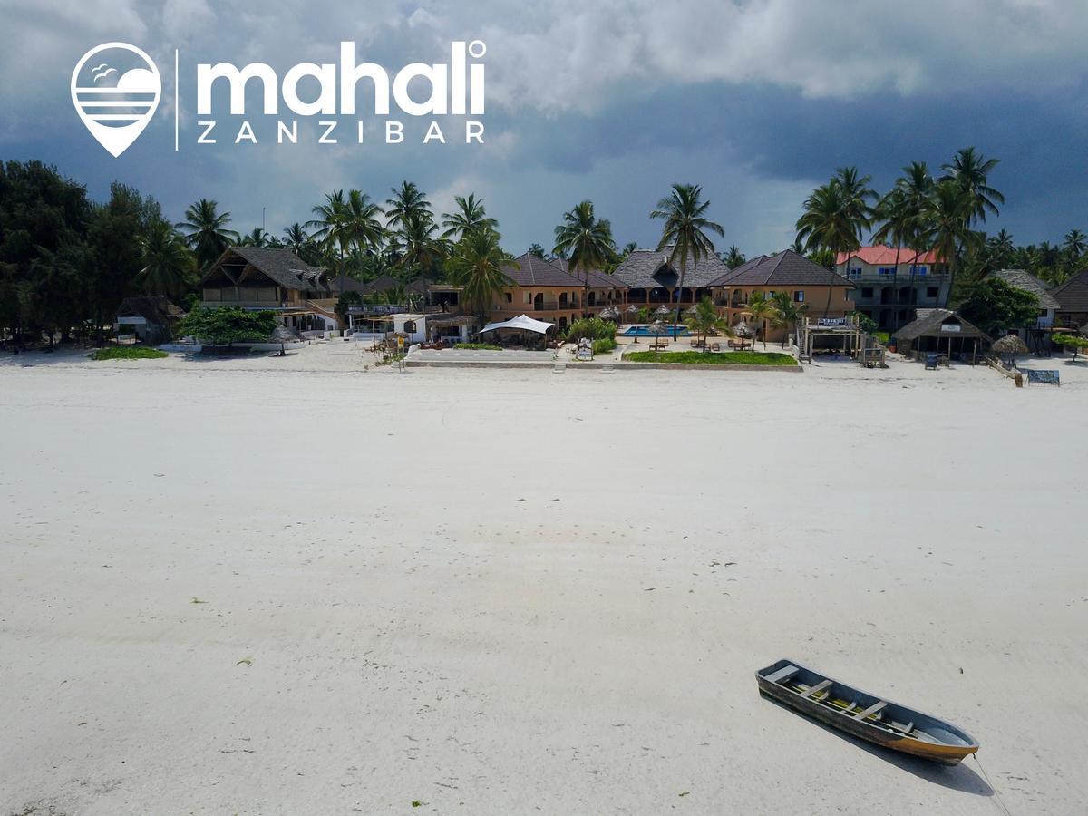 Mahali Zanzibar Hotell Paje Exteriör bild