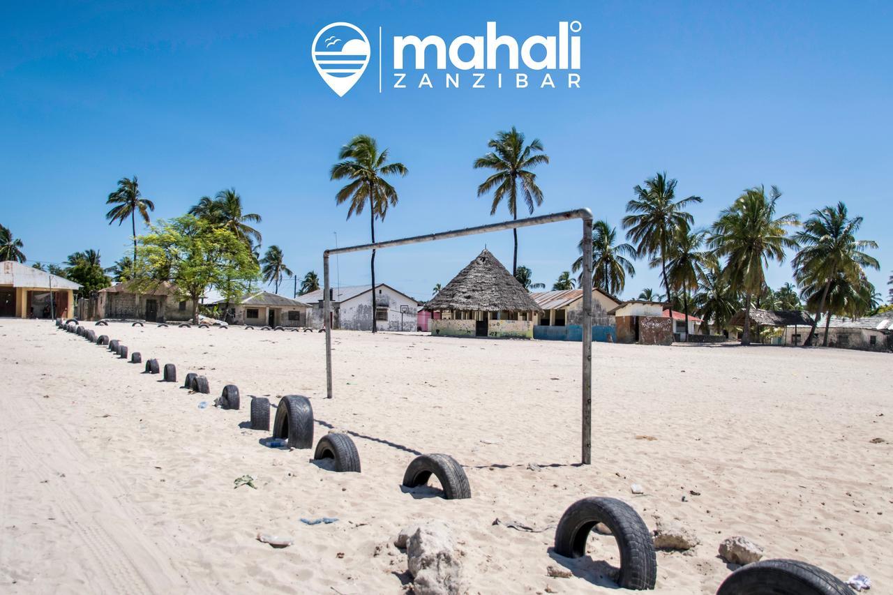 Mahali Zanzibar Hotell Paje Exteriör bild